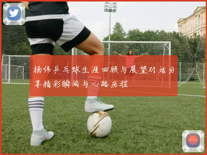 杨伟乒乓球生涯回顾与展望对话分享精彩瞬间与心路历程