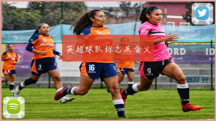 英超球队标志及含义