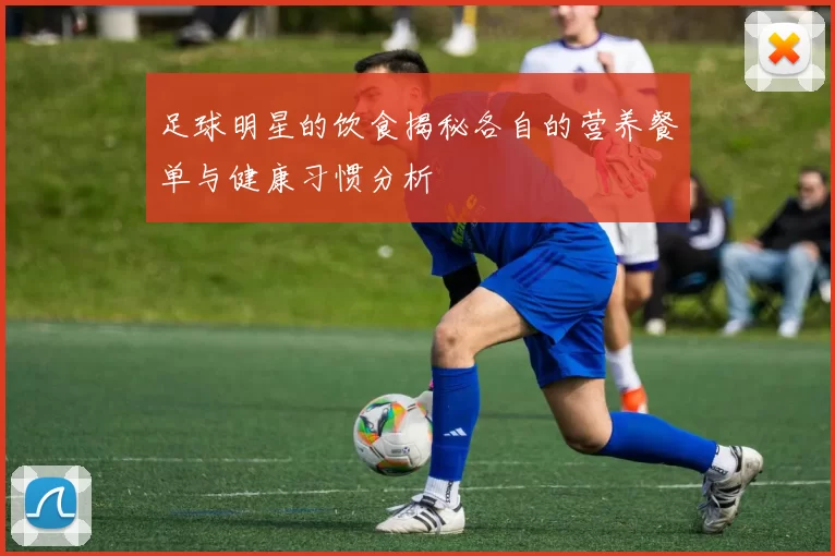 足球明星的饮食揭秘各自的营养餐单与健康习惯分析